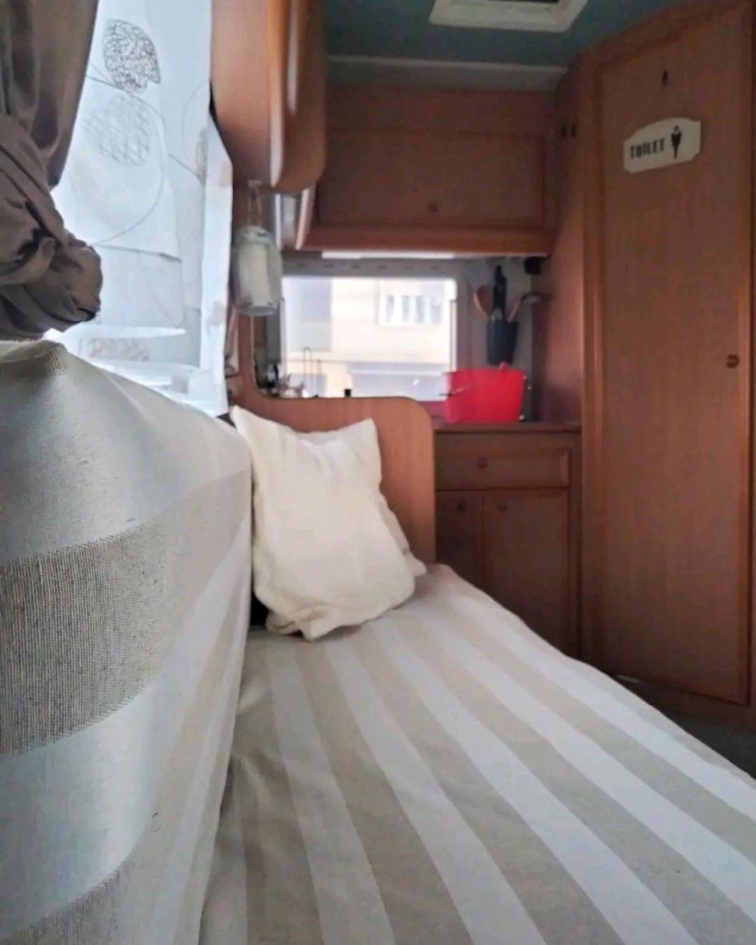 فندق Camper Love فلورنس المظهر الخارجي الصورة