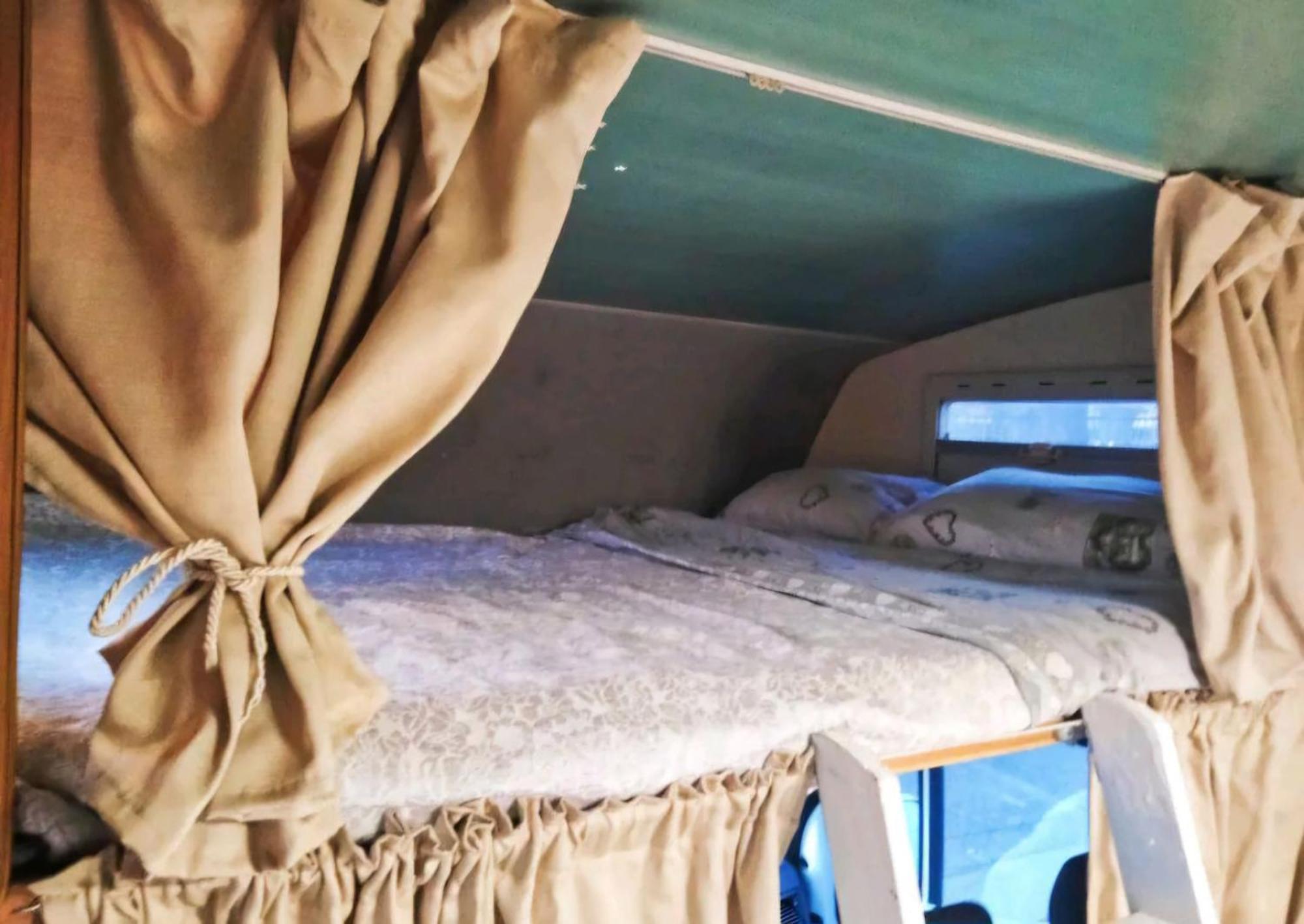 فندق Camper Love فلورنس المظهر الخارجي الصورة