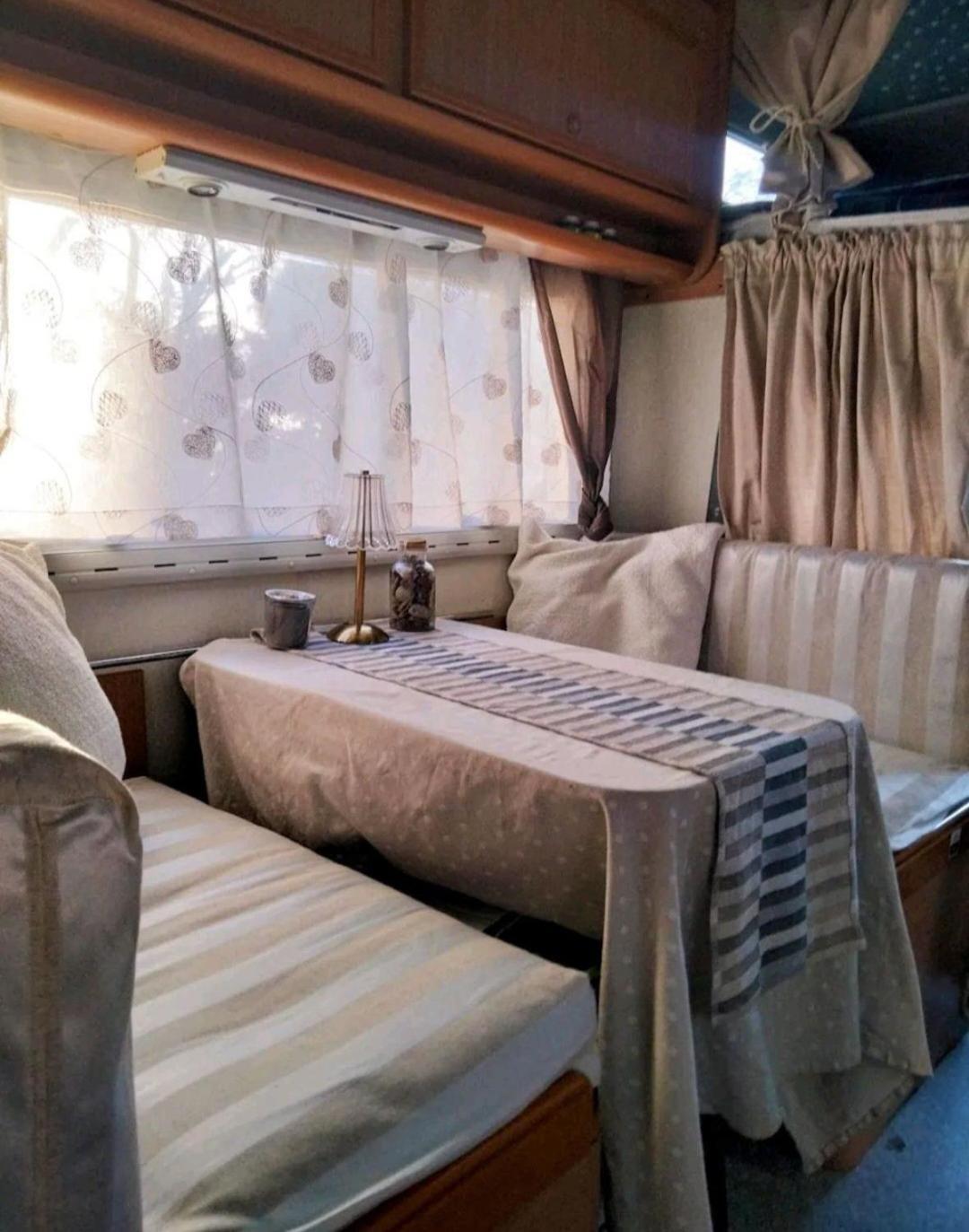 فندق Camper Love فلورنس المظهر الخارجي الصورة