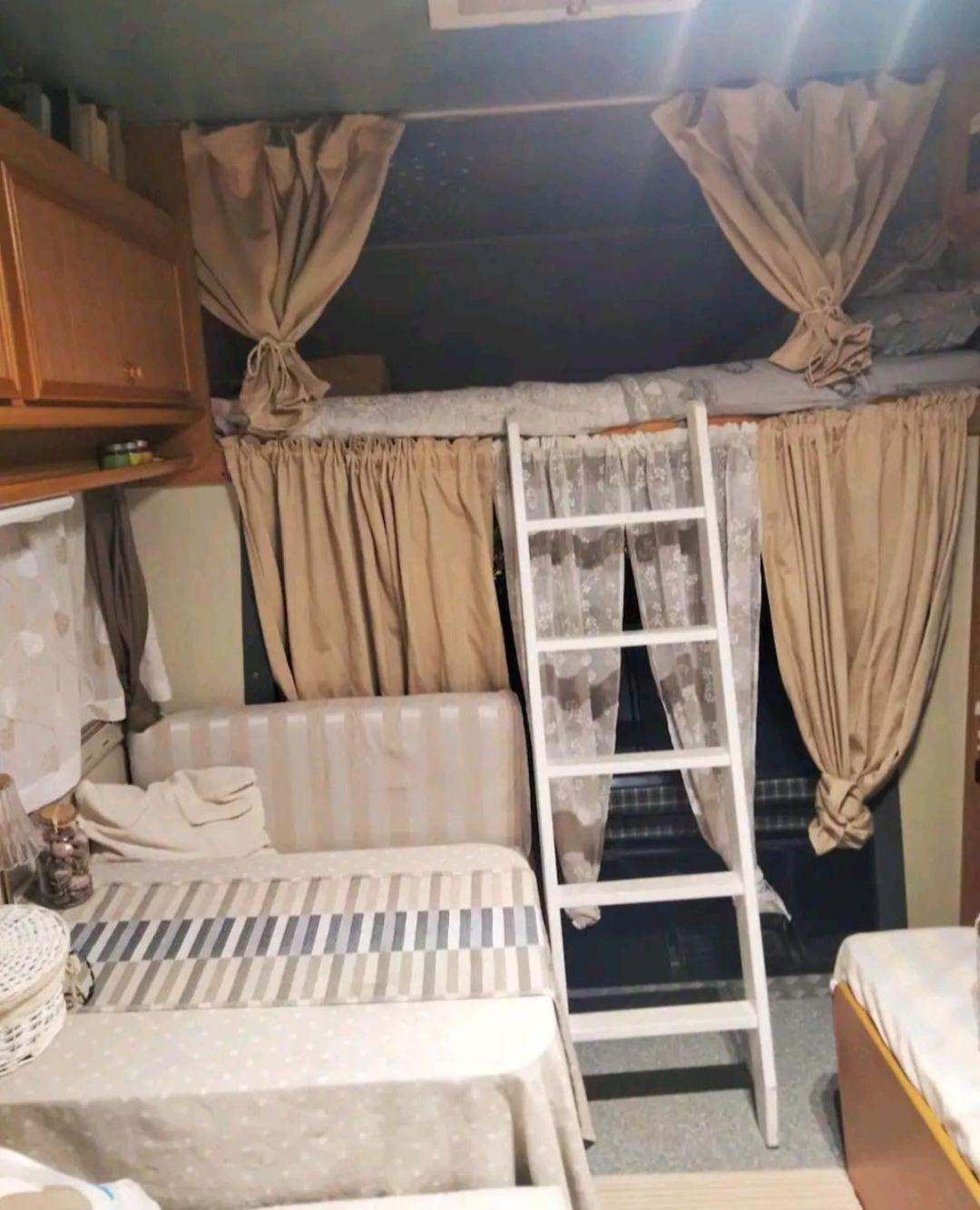 فندق Camper Love فلورنس المظهر الخارجي الصورة