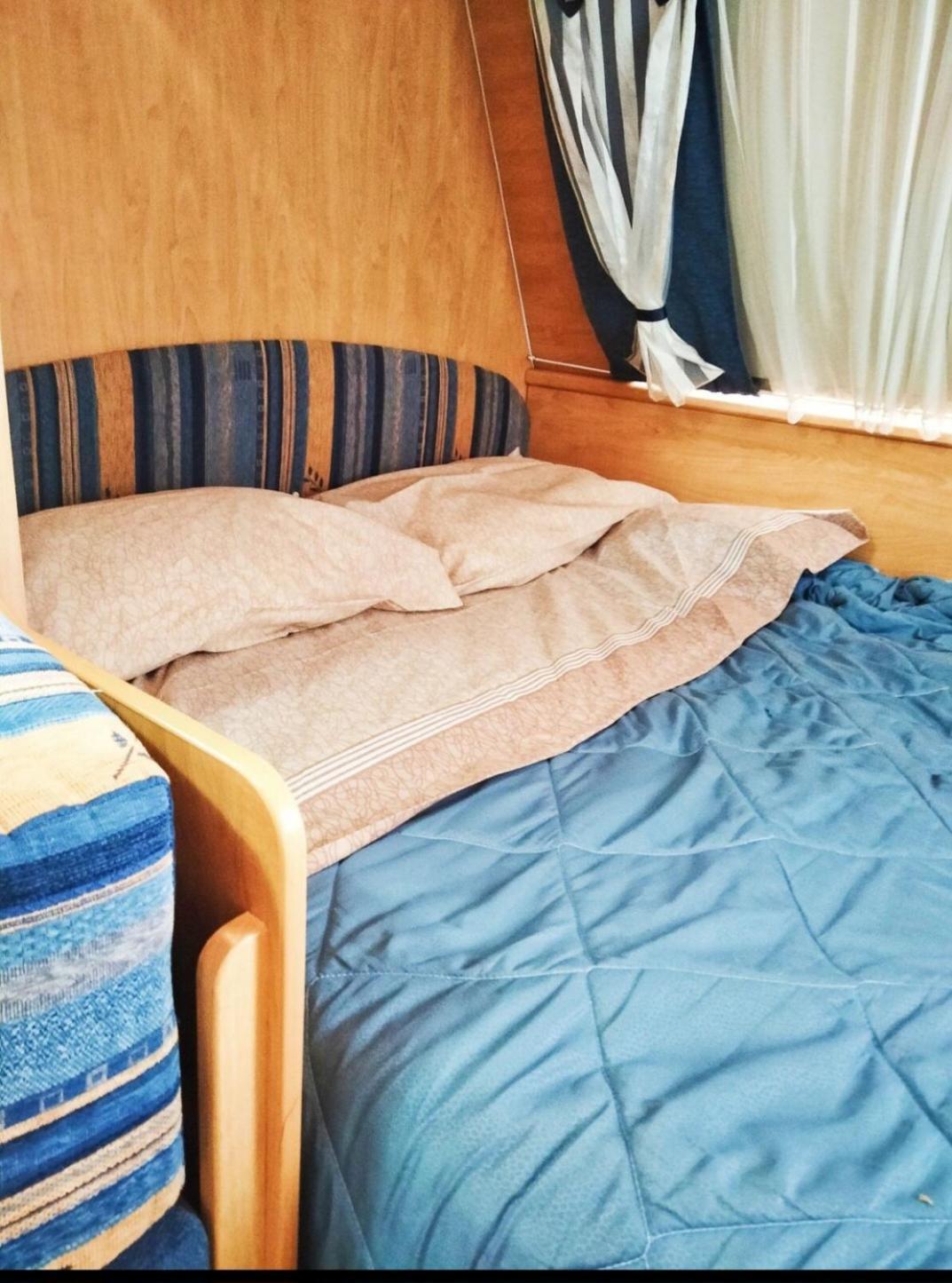 فندق Camper Love فلورنس المظهر الخارجي الصورة